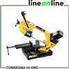 Femi Troncatrice Sega a nastro Femi SN205XL per metallo, rame e ferro 1600W