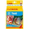 Sera Test Cloro (Cl2, NH2Cl) 15 ml Kit Di Test Per Acquario
