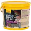 sera Reptil Professional Carnivor Nature Cibo Per Animali 1,12kg/3,8l