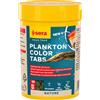 Sera Plankton Color Tabs Compresse Per Pesci Tropicali 100 ml / 65 gr