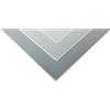 RS PRO Gomma traslucida, 600 mm x 1,5 mm x 600 mm