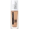 Maybelline New York Fondotinta Liquido SuperStay 30H Active Wear, Alta coprenza e lunghissima tenuta senza effetto maschera, Sand (30), 30 ml