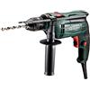 Metabo SBE 650 - (cartone, mandrino senza chiave) - trapano a percussione, chiave mandrino, scatola di cartone