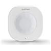Avidsen HomeSensor IR-Wall - Rilevatore di movimento PIR WIFI, funzione allarme, compatibile Alexa e Google Home