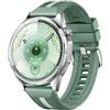 HUAWEI WATCH GT 6 GPS 46mm Smartwatch, Display AMOLED, Verde