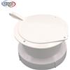 Argo Clima Flangia uscita aria Ø 15 cm per climatizzatore portatile con tappo e oblò
