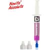 ERRECOM Autosigillante turafalle EXTREME ULTRA formula concentrata siringa 6 ml con adat