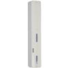 Politec RILEVATORE INFRAROSSO WIRELESS MONTAGGIO A SOGLIA POLITEC NAT SLIM WS SICUREZZA