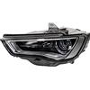 HELLA 1LL 010 740-341 Bi-Xeno Faro principale - per es. Audi A3 (8V1, 8VK) - scuro - ECE - per veicolo circolazione Sx - Dx