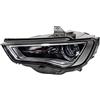HELLA 1LL 010 740-331 Bi-Xeno Faro principale - per es. Audi A3 (8V1, 8VK) - scuro - ECE - per veicolo circolazione Sx - Sx