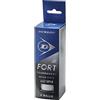 Dunlop Sports Dunlop 40+ Fort Tournament Palla White One Size