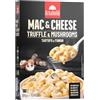 Arnaboldi - Pasta al Formaggio Mac&Cheese Tartufo e Funghi, Piatti Pronti