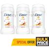 Colomba donna Colomba Apple Go Fresh Deodorante Stick per Donna 48H Protezione Odori Sudore...