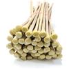 pietre preziose taglio e sfaccettatura 25 pezzi bastoncini dop in legno con c...