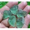 - Sans marque/Générique - Gioielli per fare i primi 5 pezzi lotto Ultimate Green Fluorite 21-24 mm gemm...