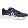 Geox Sneakers Bambino Blu Tessuto, Pu J66GBE-0BC14-C4002-C4002-A137013