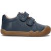 Geox Sneakers Bambino Blu Pelle Naturale B465WA-000CL-C4002-C4002-A137225