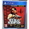 RED DEAD REDEMPTION 1 PS4 PLAYSTATION 4 BASE + UNDEAD NIGHTMARE EU CON ITALIANO