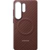 Samsung Custodia magnetica originale Samsung Galaxy S26 Ultra Carbon (EF-KS948)