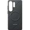 Samsung Custodia magnetica originale Samsung Galaxy S26 Ultra Carbon (EF-KS948)