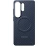 Samsung Custodia magnetica originale Samsung Galaxy S26 Ultra Carbon (EF-KS948)