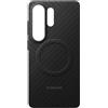Samsung Custodia magnetica originale Samsung Galaxy S26 Ultra Carbon (EF-KS948)