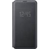 Samsung Custodia a portafoglio LED originale Samsung Galaxy S10e (EF-NG970)