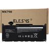 BLESYS MN79H - Batteria per Dell XPS 13 Plus 9320 9340 9345 Series
