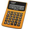 Olympia LCD 1000P - Calcolatrice tascabile, colore: Arancione