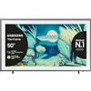 Samsung The Frame 4K Vision AI Smart TV 50'' The Frame QE50LS03FAUXZT, NQ4 AI Gen2 Processor,AI Upscaling, Matte Display, Dolby Atmos & OTS Lite, Modern Frame Design, PACCHETTO INTRATTENIMENTO, 2025