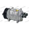 FRIGAIR 920.50457 COMPRESSORE STD ZEXEL TM15 12V 119mm-8G ROT H R404a