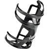 Elite Elite Unisex - Portaborraccia Prism Carbon nero lucido bianco, taglia unica