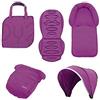 Oyster Vital Innovations o2sucp Oyster2 pacchetto a colori con unità sedile