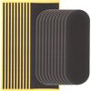 20 Pcs Accessori Per Skateboard Da Dito Nastro Adesivo in Silicone