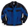 BP Workwear Work & Wash - Giacca da lavoro, colore: blu royal/nero, taglia: 56/58