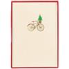 Graphique Holly Petite - Biglietti in scatola Bici con cestino