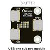 Topteng Divisore USB IP Remote Control Overip Server Operation and Maintenance HDMI T9