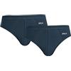 Fila Fu5038/2 Biancheria Intima Uomo (Pacco da 1)