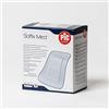 Pic Solution Soffix Med Cerotto Post-Operatorio Ultra Delicato, 10 Cm Lunghezza X 10 Cm Larghezza 50 Pezzi - 100 Gr