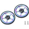 Cerchi in Lega 60mm Cerchi Bicicletta Precisione CNC Cuscinetti Bici Agg