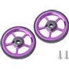 Cerchi in Lega 60mm Cerchi Bicicletta Precisione CNC Cuscinetti Bici Agg