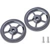 Cerchi in Lega 60mm Cerchi Bicicletta Precisione CNC Cuscinetti Bici Agg