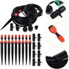 Kit Per Di Irrigazione Goccia Gocciolatori L'irrigazione