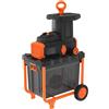 BLACK+DECKER Biotrituratore Elettrico Black Decker BEGA5800 Qs 2800 w
