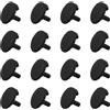 30 Pcs Rivestimento Per Friggitrice Ad Aria Piedini Bistecchiera
