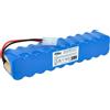 vhbw Batteria per Rowenta Air Force Extreme RH8875U1/9A0 RH8874WO/9A2 2000mAh 24V