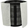 vhbw Filtro HEPA per Leitz TruSens Z-3000 Z-3500