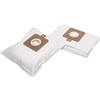 vhbw 10 sacchetti per Daewoo 707 SB100 705 RC105 704 VP95B 805 VP77 715 VP50 Tessuto