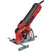 Einhell Mini Sega Circolare Einhell Tc Cs 89 600 w Lama Ø 89 mm