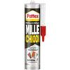 PATTEX Adesivo Millechiodi Pattex Crystal 290 gr